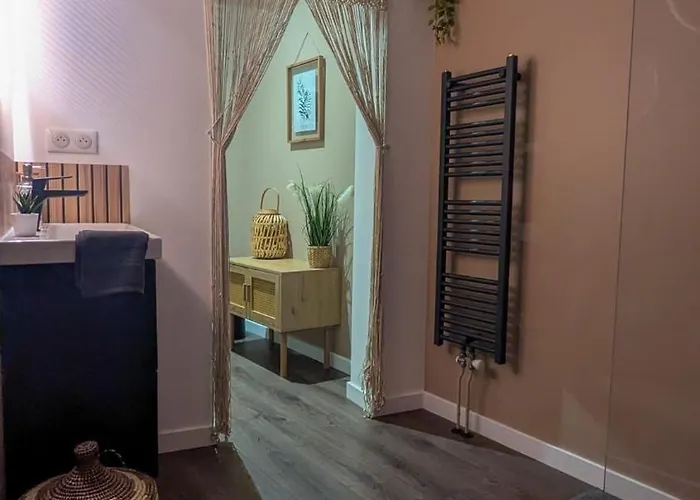 Le Cocon - Love&spa Appartement Cébazat