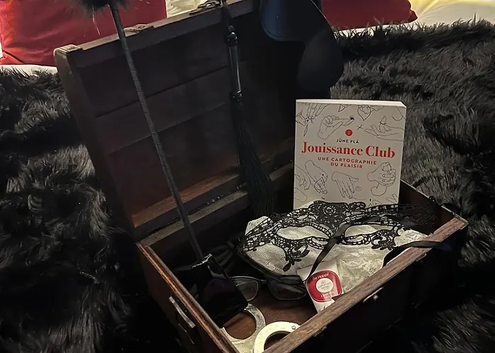 Le Cocon - Love&spa Appartement Cébazat