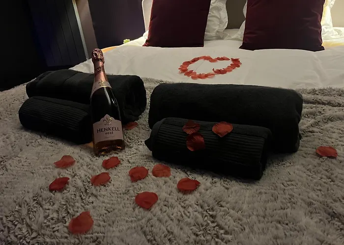 Le Cocon - Love&spa *