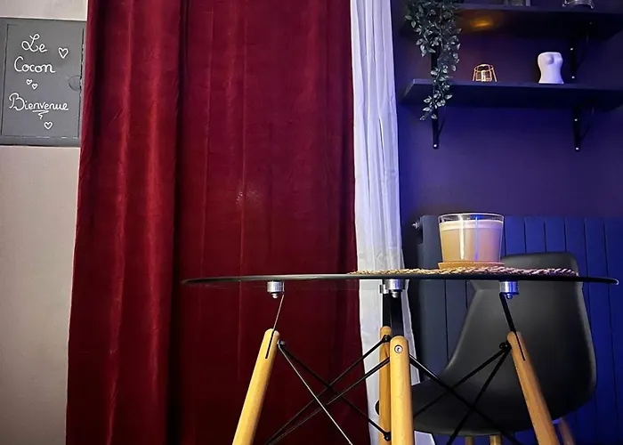 Le Cocon - Love&spa *