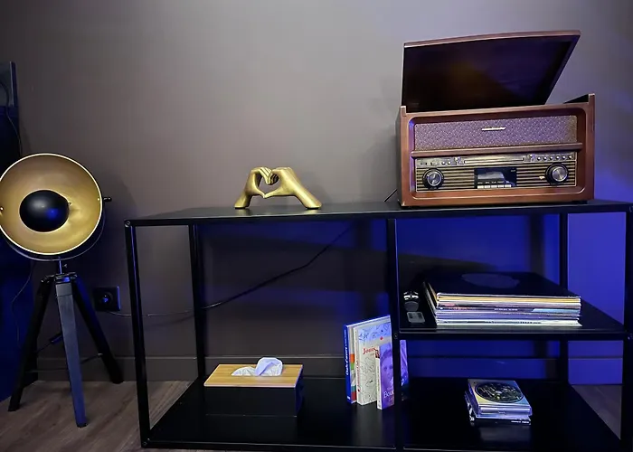 Appartement Le Cocon - Love&spa Cébazat